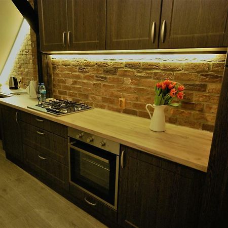 Atticapartment Люблін Екстер'єр фото