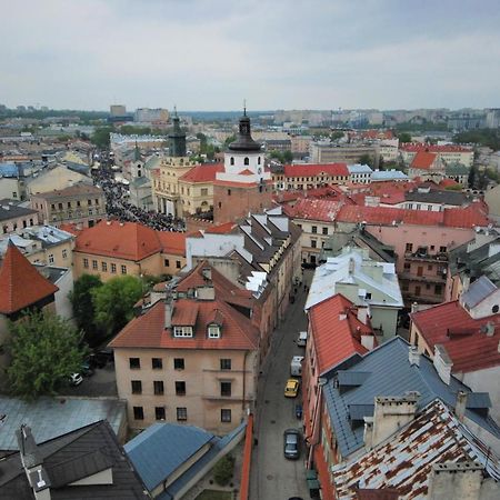Atticapartment Люблін Екстер'єр фото