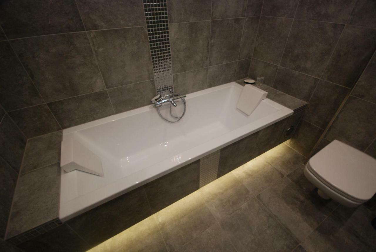 Atticapartment Люблін Екстер'єр фото